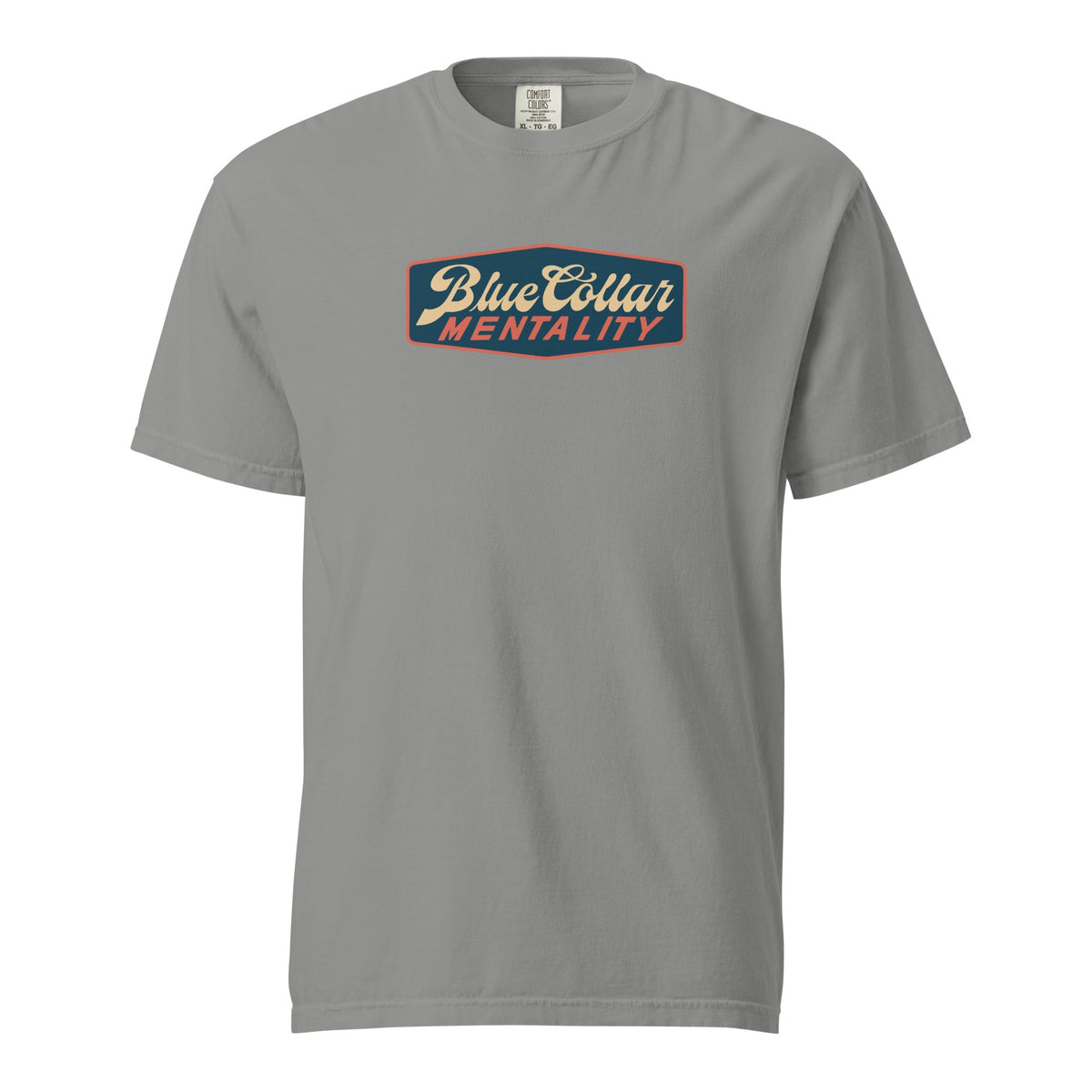 The Bread Winner Tee - Blue Collar Mentality