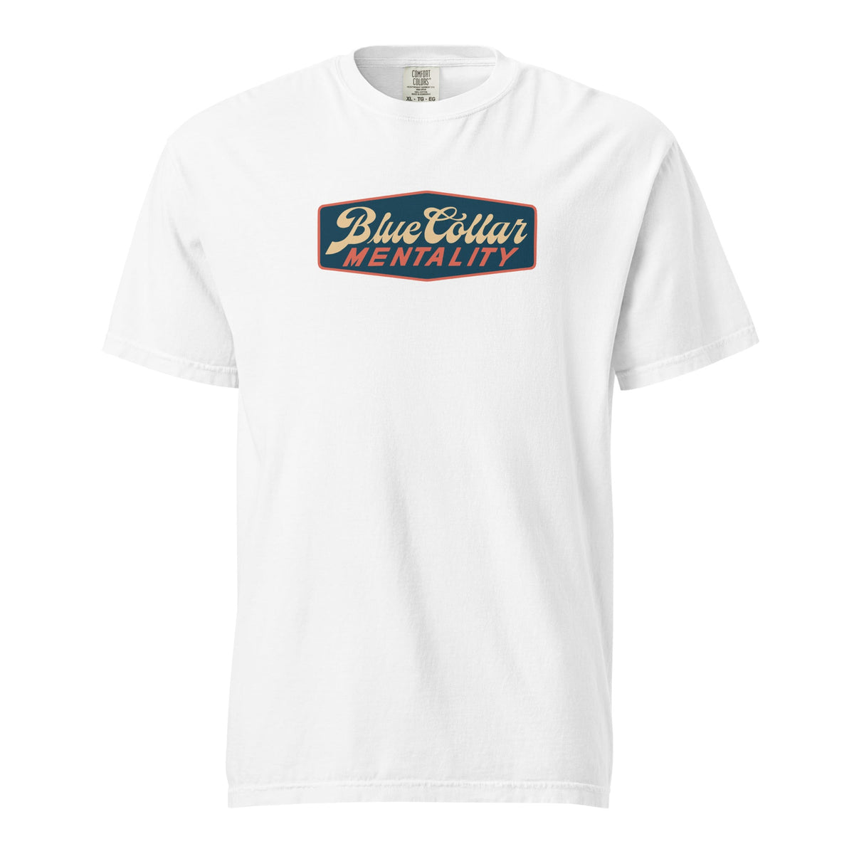 The Bread Winner Tee - Blue Collar Mentality