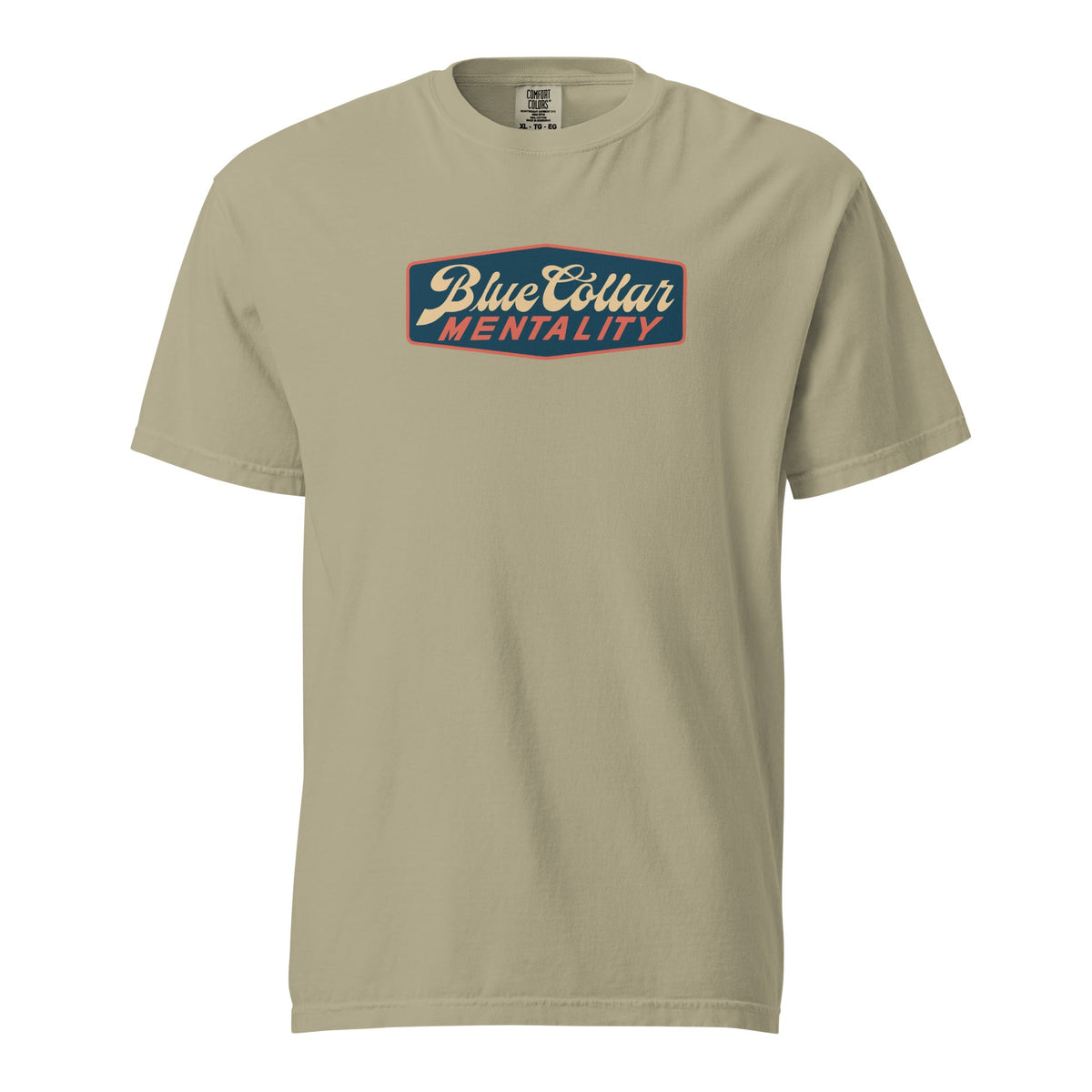 The Bread Winner Tee - Blue Collar Mentality
