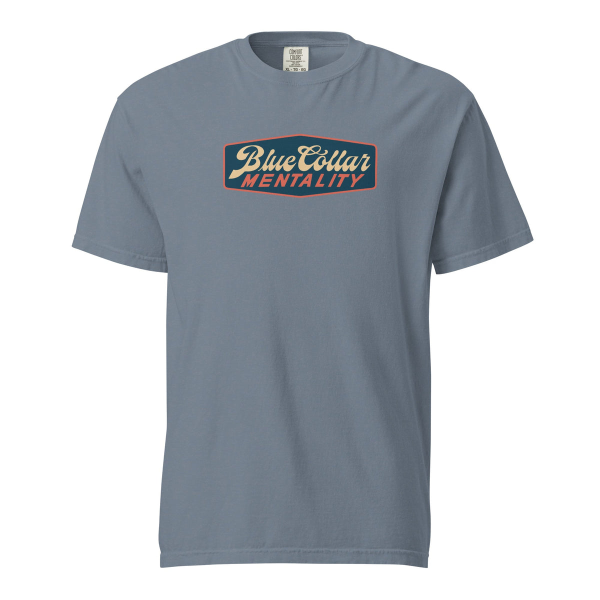 The Bread Winner Tee - Blue Collar Mentality