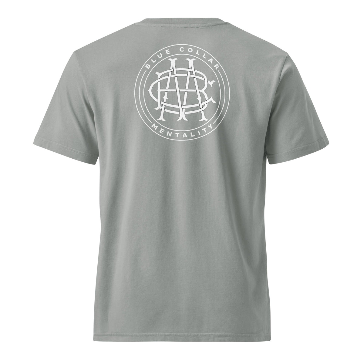 The Green Horn Tee - Blue Collar Mentality