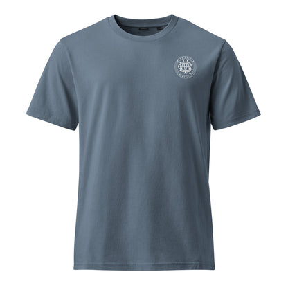 The Green Horn Tee - Blue Collar Mentality