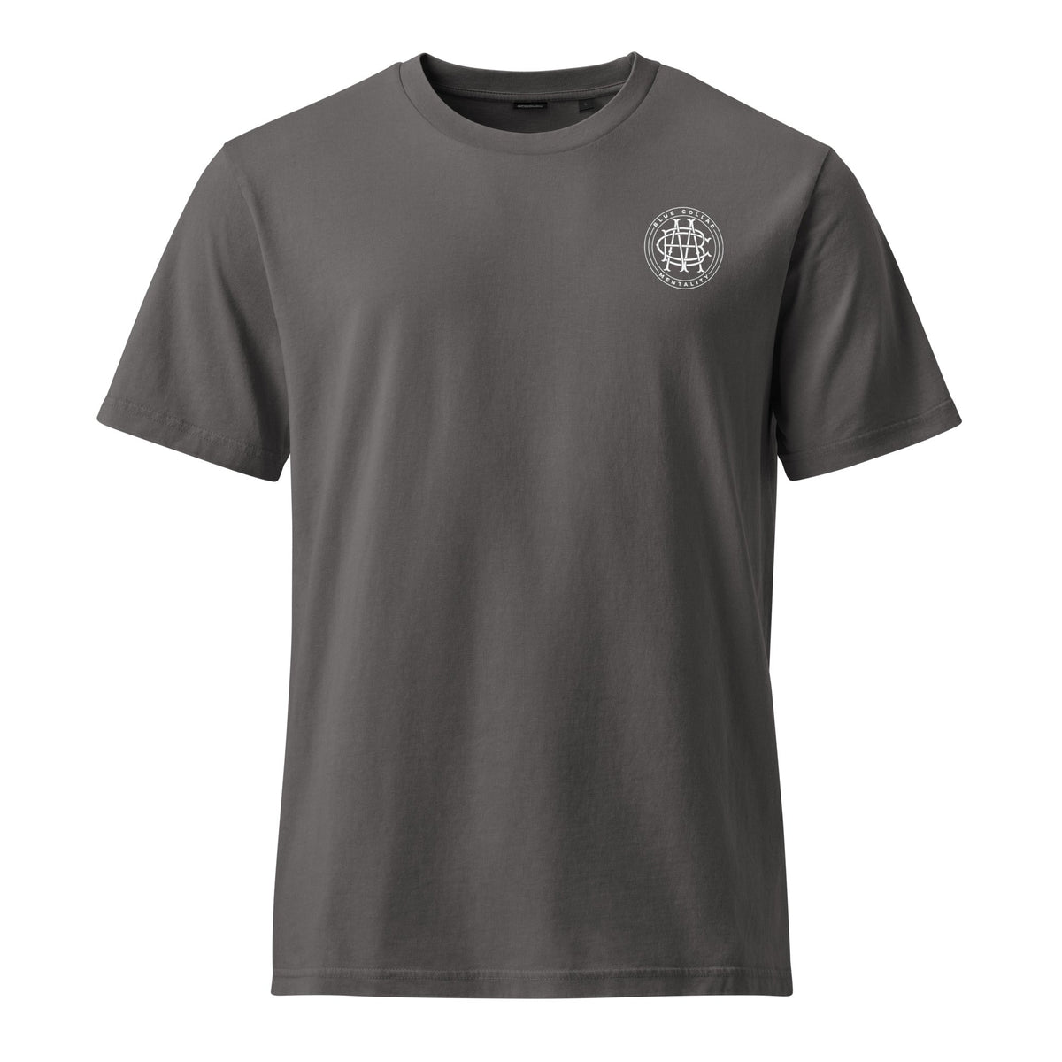The Green Horn Tee - Blue Collar Mentality