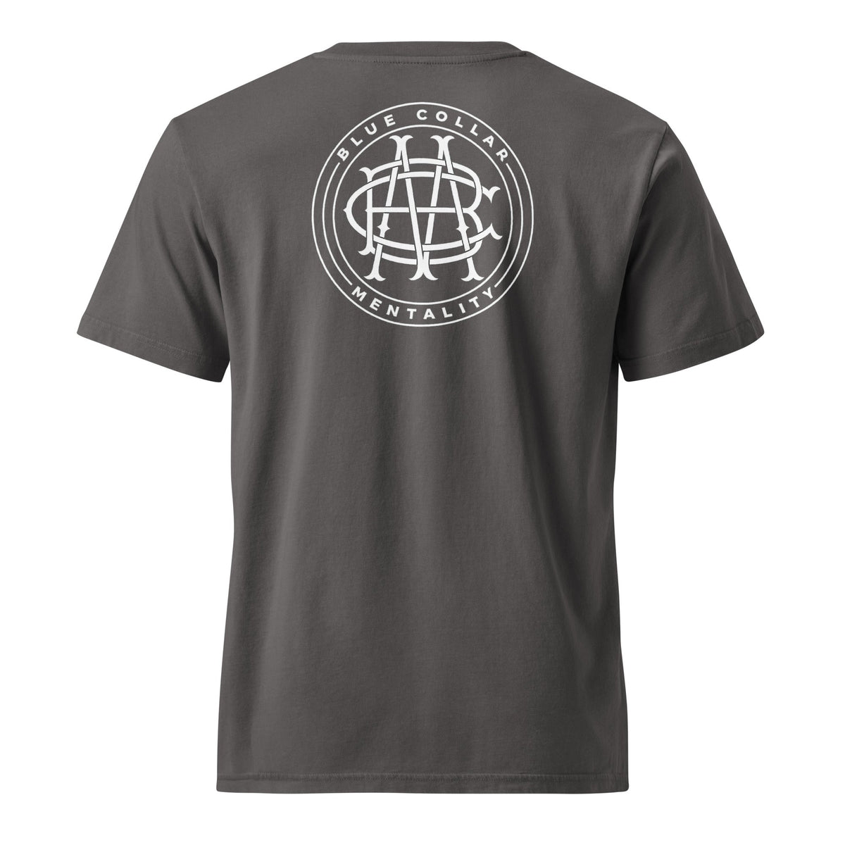 The Green Horn Tee - Blue Collar Mentality