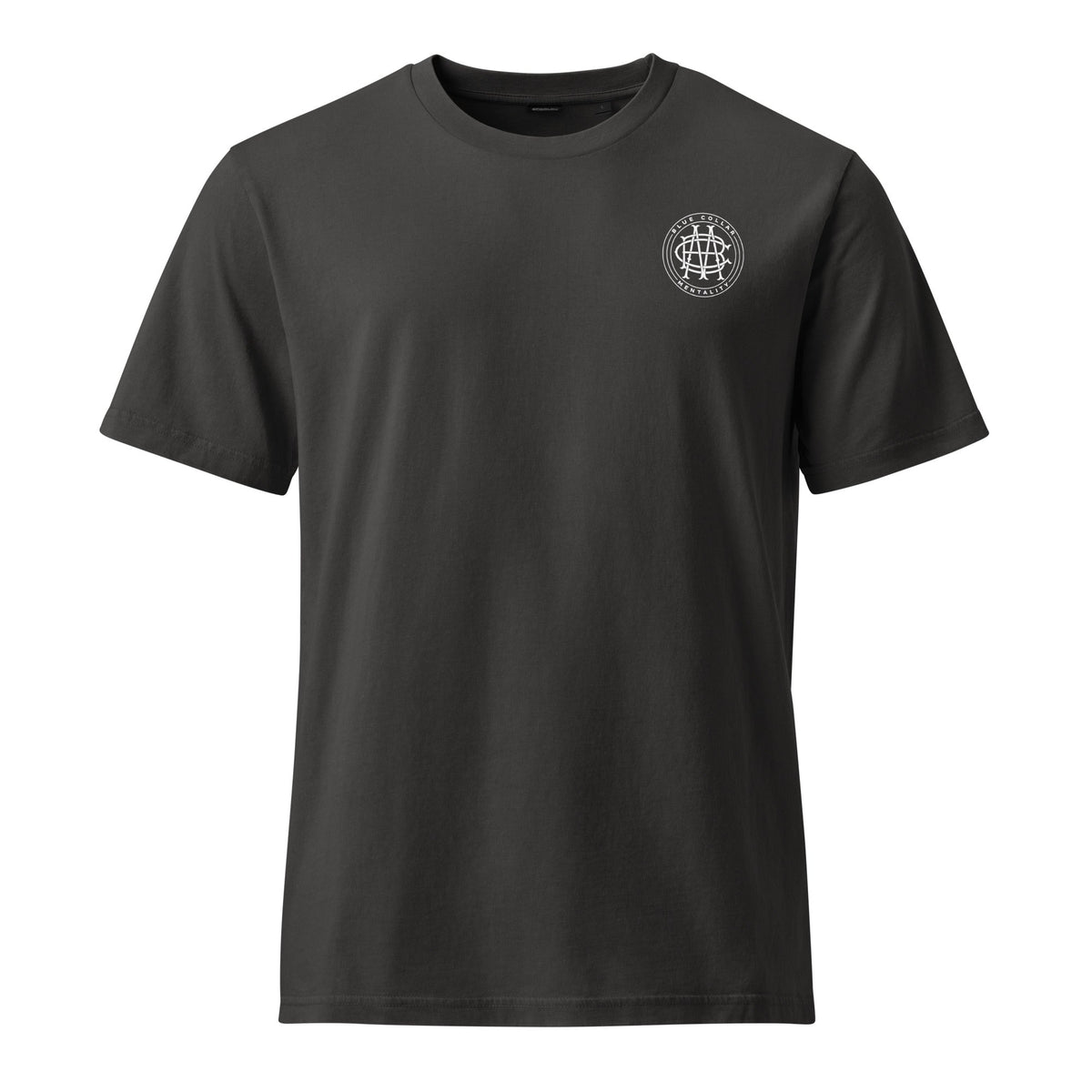 The Green Horn Tee - Blue Collar Mentality