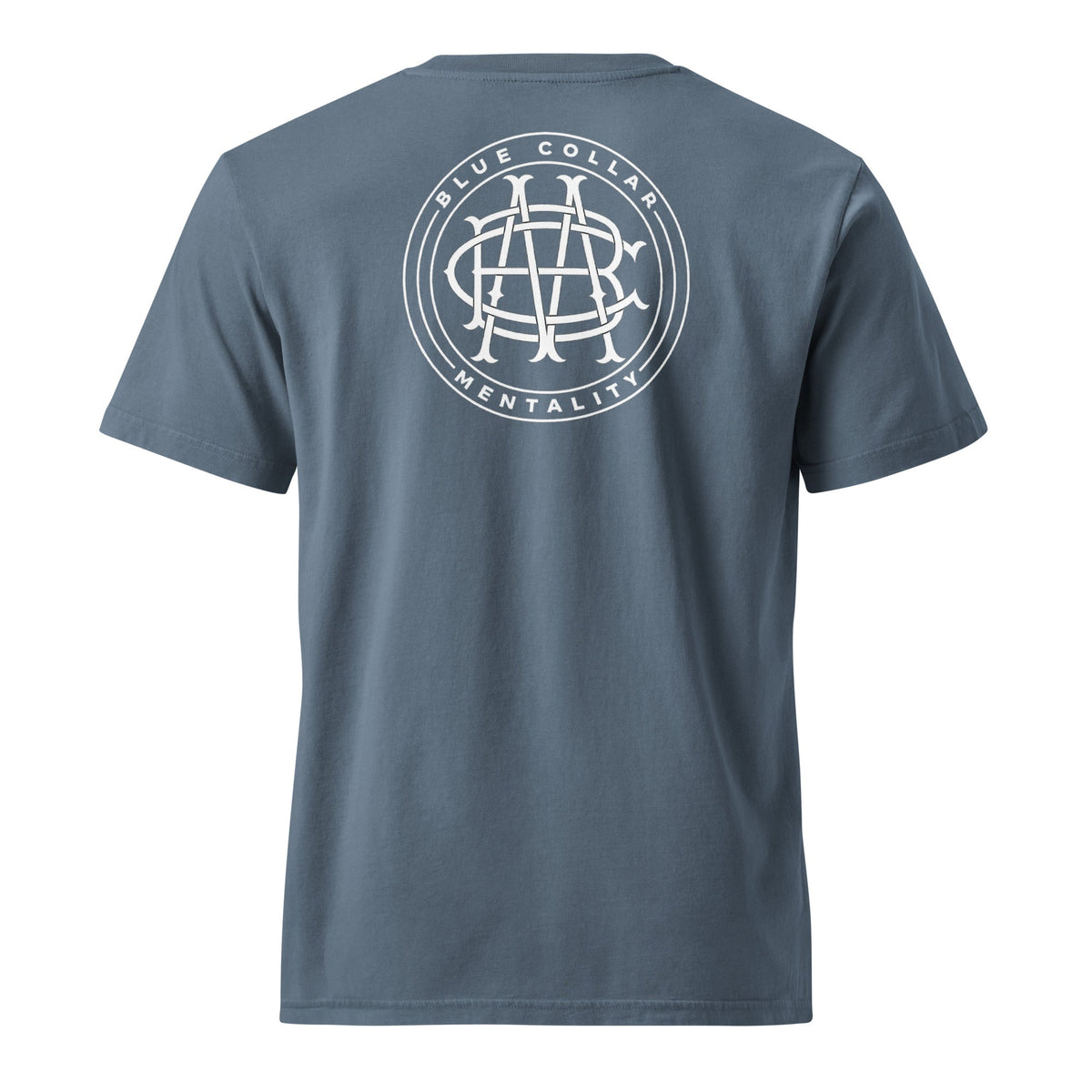 The Green Horn Tee - Blue Collar Mentality