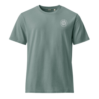 The Green Horn Tee - Blue Collar Mentality