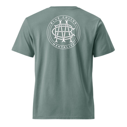 The Green Horn Tee - Blue Collar Mentality
