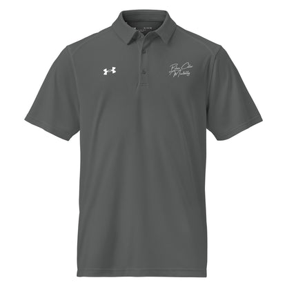 The Ground Pounder 2.0 Polo - Blue Collar Mentality
