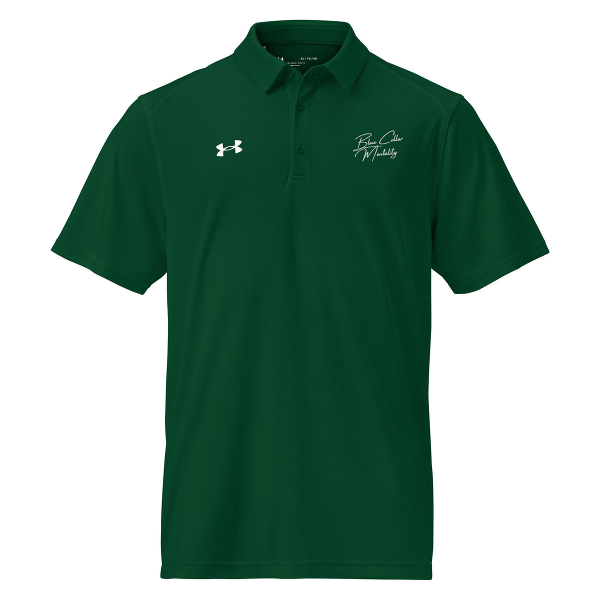 The Ground Pounder 2.0 Polo - Blue Collar Mentality