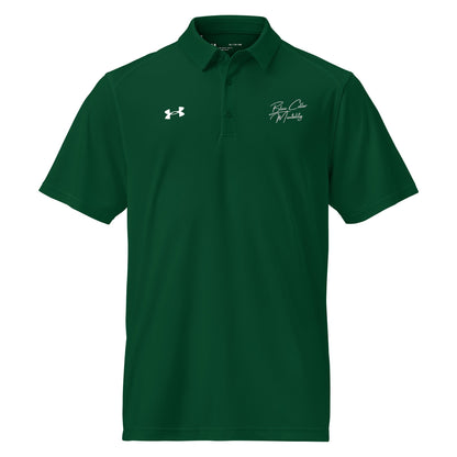 The Ground Pounder 2.0 Polo - Blue Collar Mentality