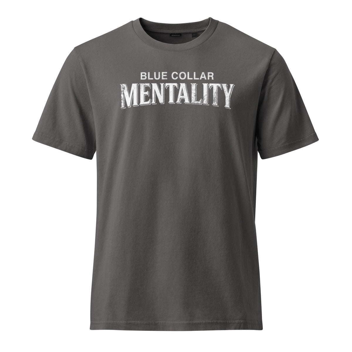 The "On Call" Tee - Blue Collar Mentality