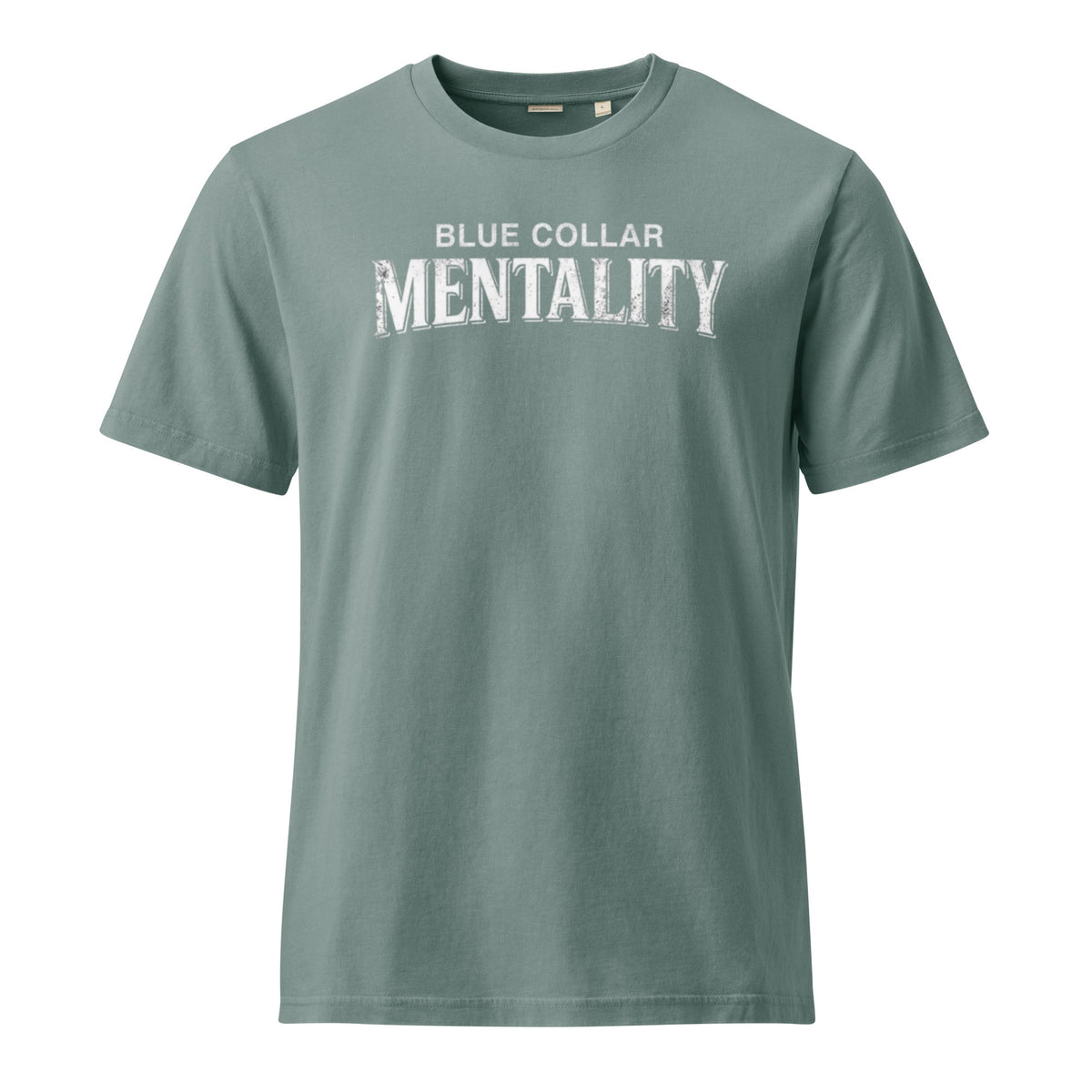 The "On Call" Tee - Blue Collar Mentality