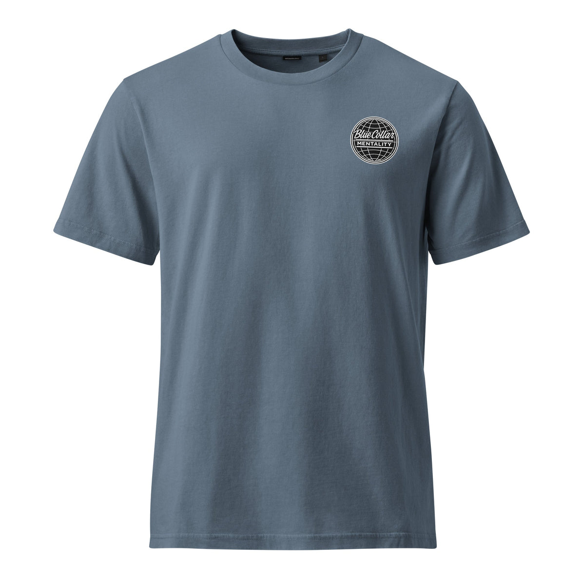 The Side Work Tee - Blue Collar Mentality