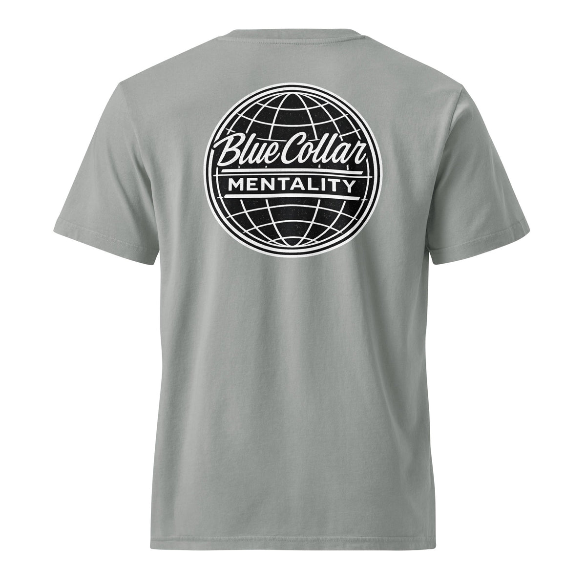 The Side Work Tee - Blue Collar Mentality