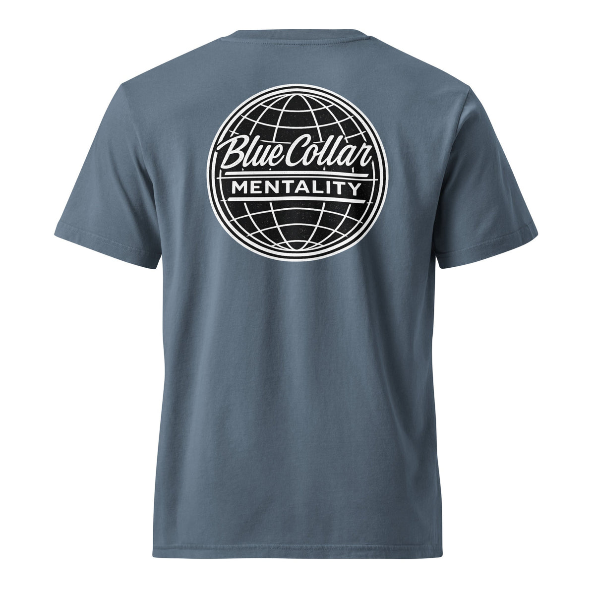 The Side Work Tee - Blue Collar Mentality