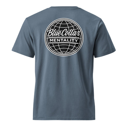 The Side Work Tee - Blue Collar Mentality