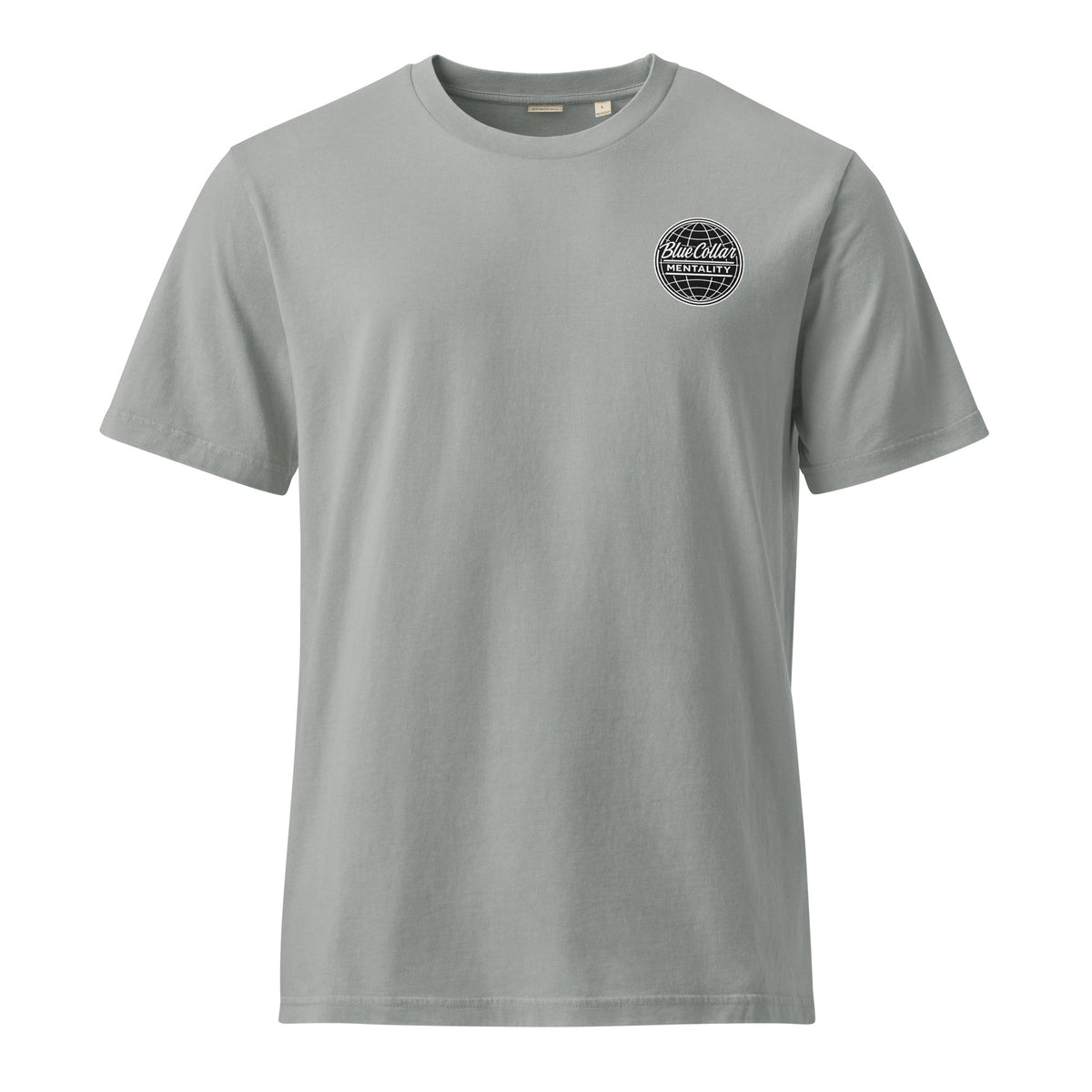 The Side Work Tee - Blue Collar Mentality