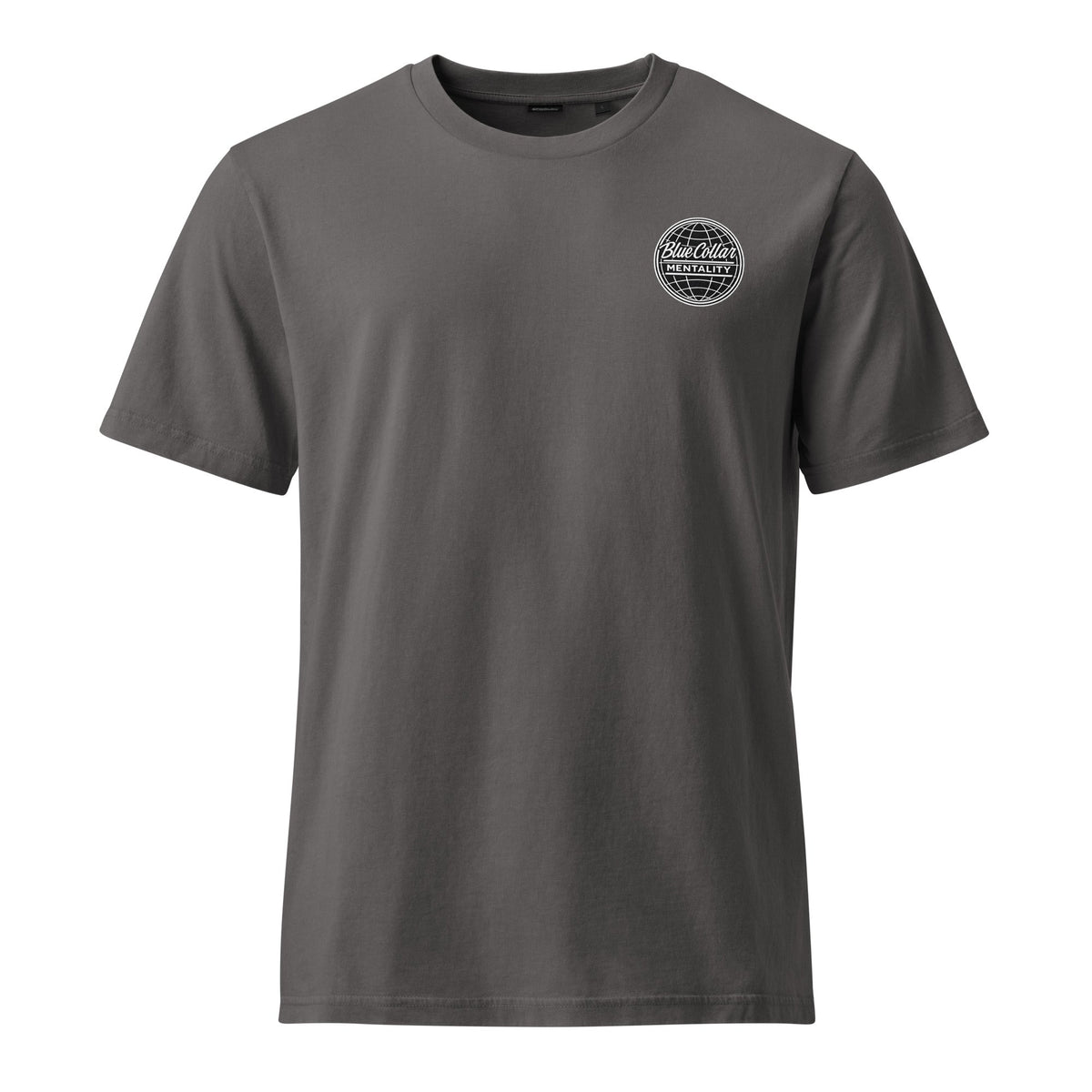 The Side Work Tee - Blue Collar Mentality