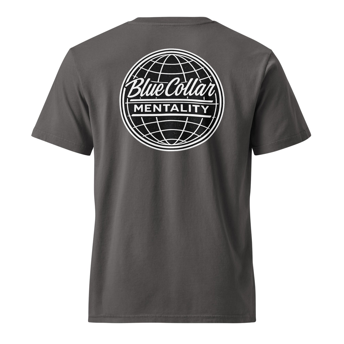The Side Work Tee - Blue Collar Mentality