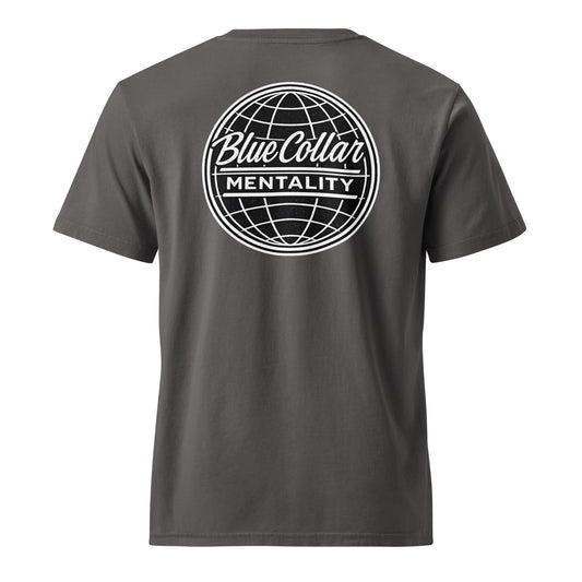 The Side Work Tee - Blue Collar Mentality