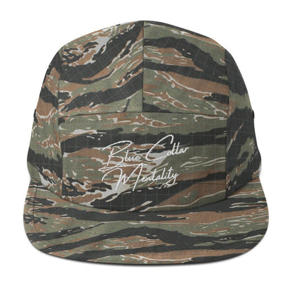 The Tool Junkie 2.0 Hat - Blue Collar Mentality
