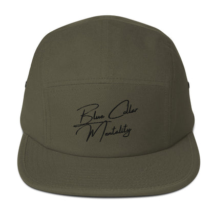 The Tool Junkie Hat - Blue Collar Mentality