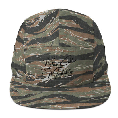 The Tool Junkie Hat - Blue Collar Mentality