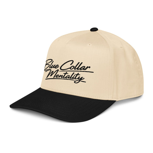 The Tool Pusher Hat - Blue Collar Mentality