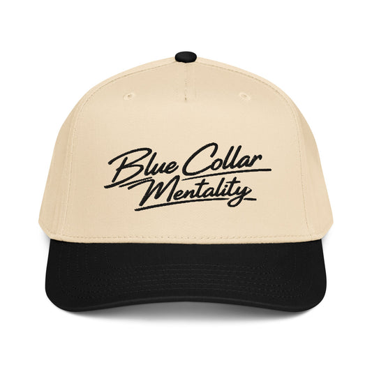 The Tool Pusher Hat - Blue Collar Mentality