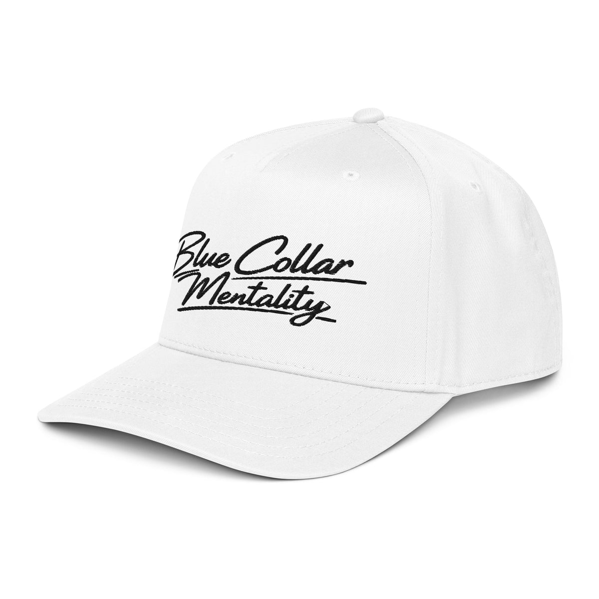 The Tool Pusher Hat - Blue Collar Mentality