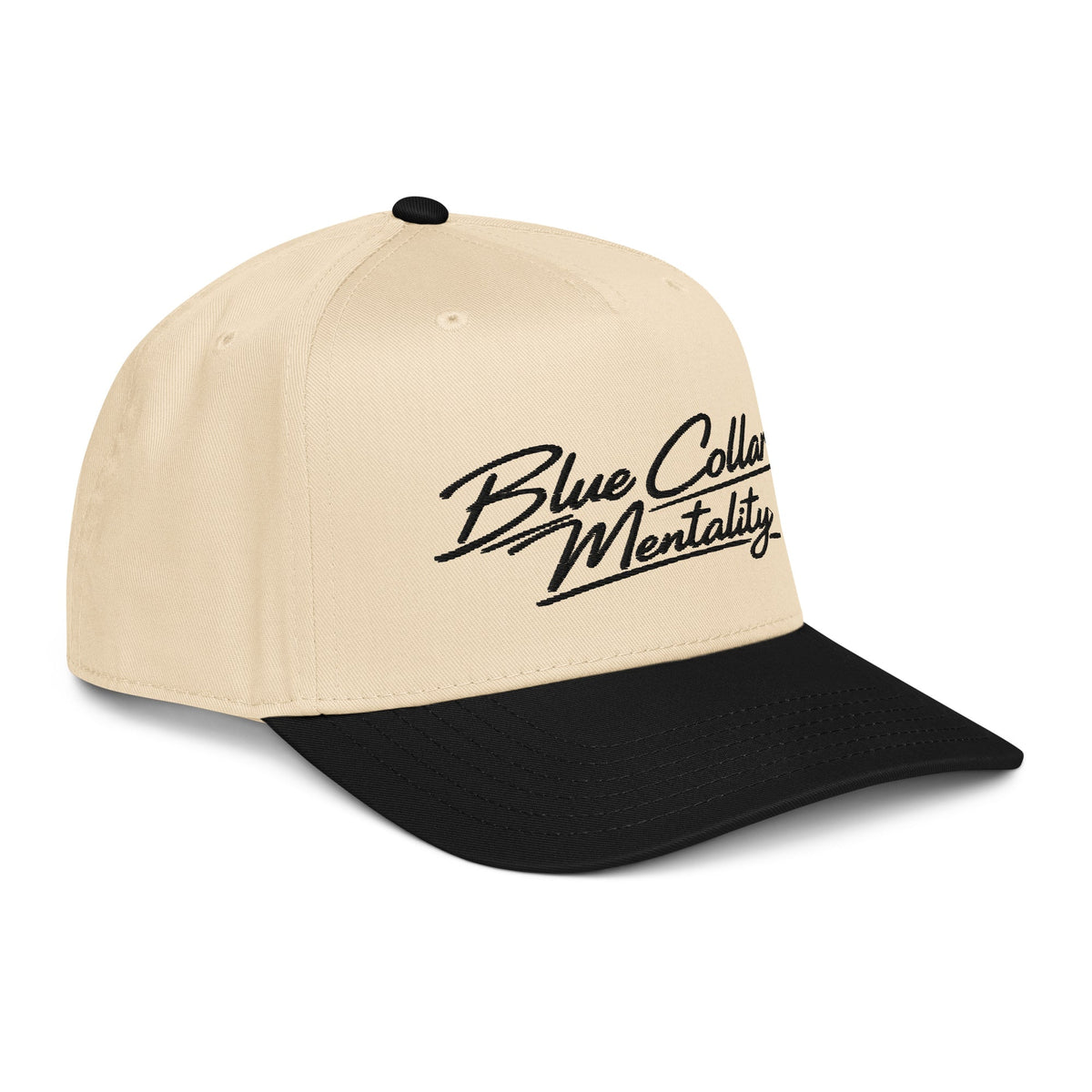 The Tool Pusher Hat - Blue Collar Mentality