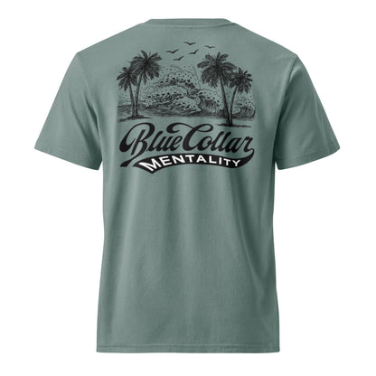 Vintage Vacation Tee - Blue Collar Mentality