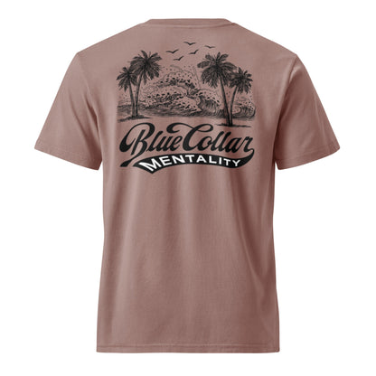 Vintage Vacation Tee - Blue Collar Mentality
