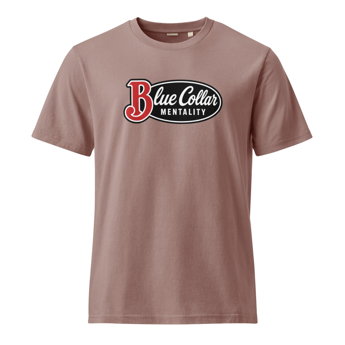 Western BCM Tee - Blue Collar Mentality