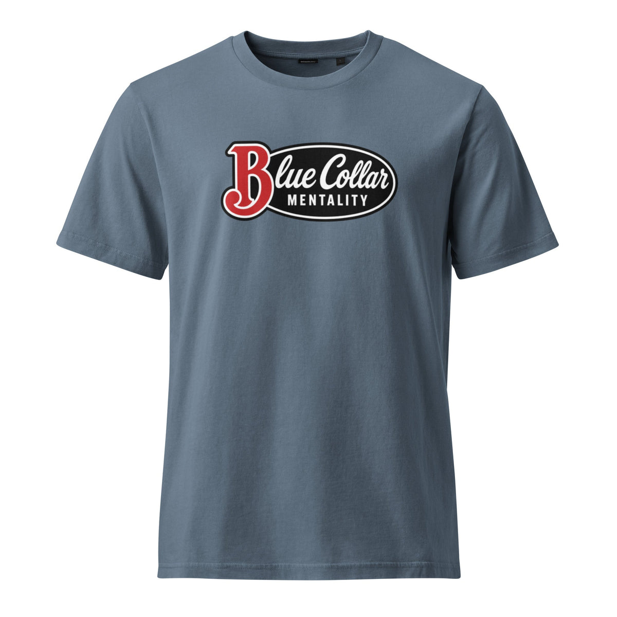 Western BCM Tee - Blue Collar Mentality