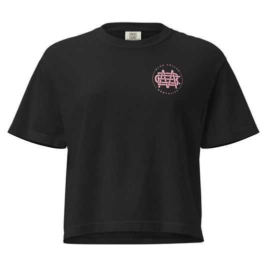 Women’s Blue Collar Babe Tee - Blue Collar Mentality