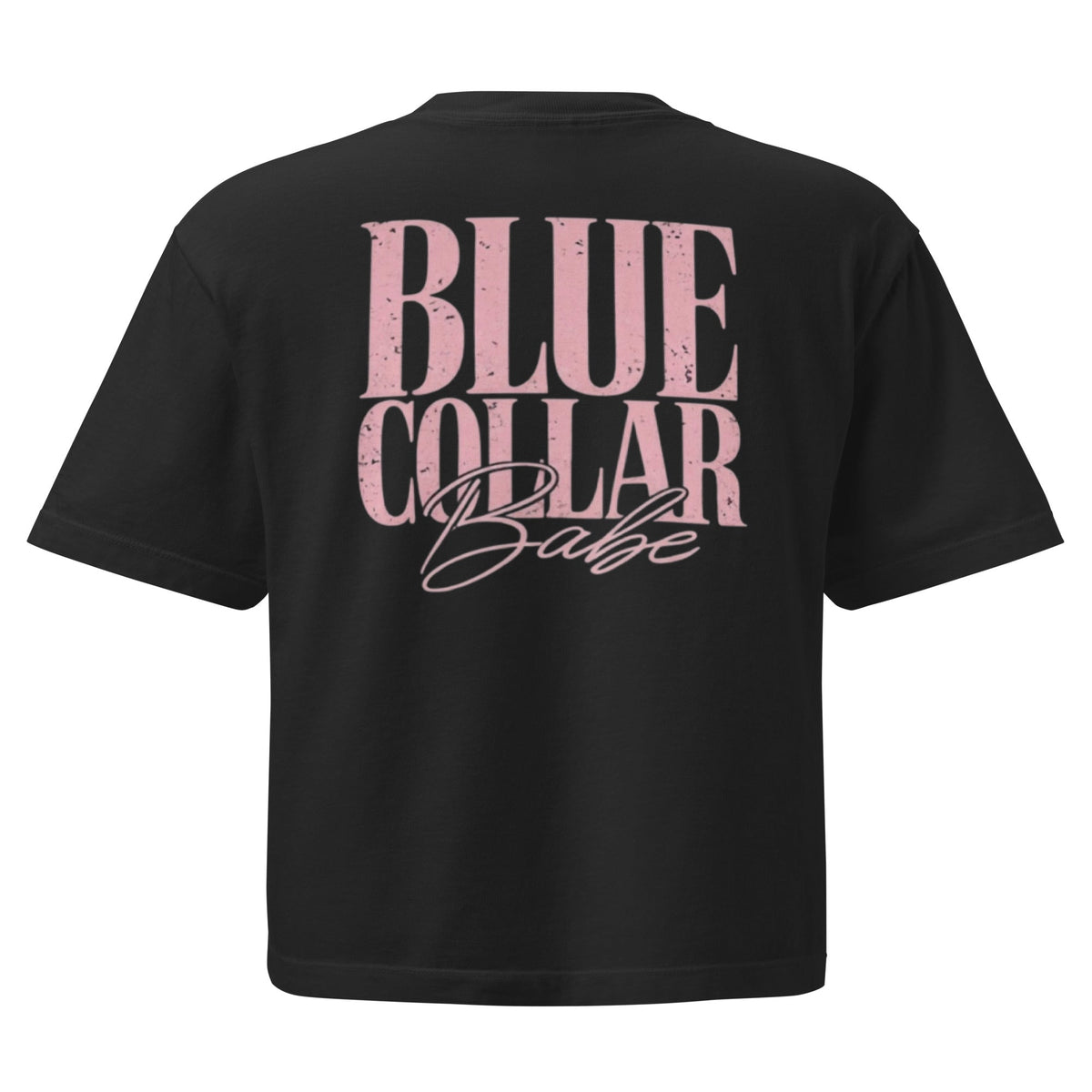 Women’s Blue Collar Babe Tee - Blue Collar Mentality