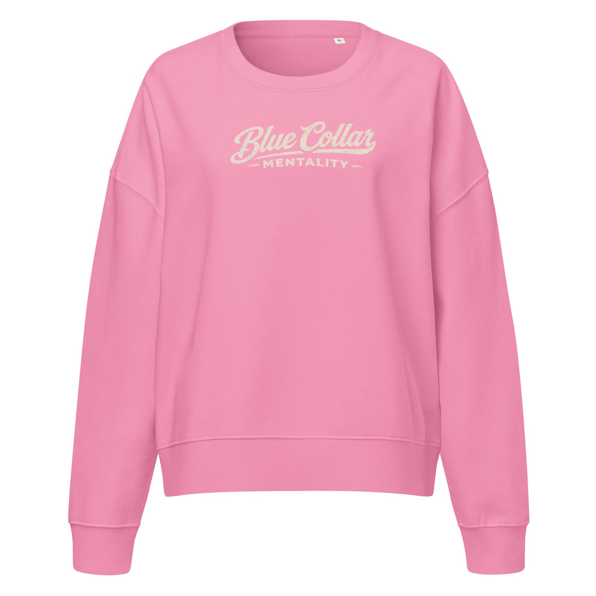 Women’s Crew Neck Sweatshirt - Blue Collar Mentality