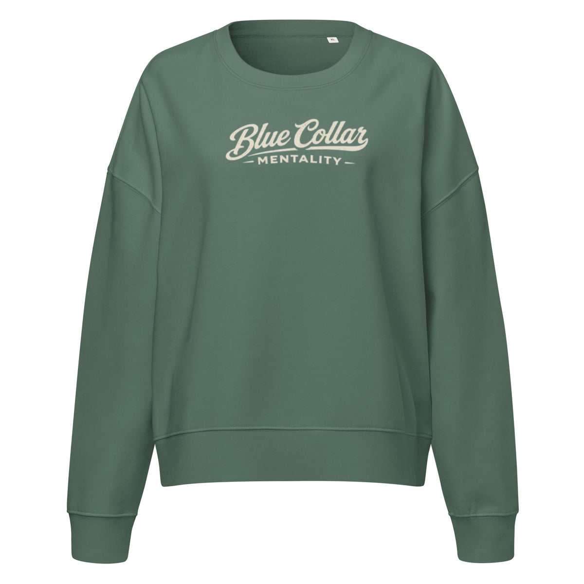 Women’s Crew Neck Sweatshirt - Blue Collar Mentality